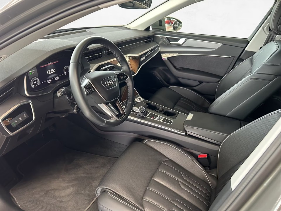AUDI A6 2024 — imagine 15