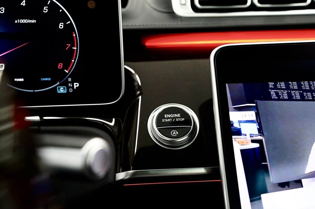 Mercedes-Benz S 450 4MATIC Long AMG Line - foto 12