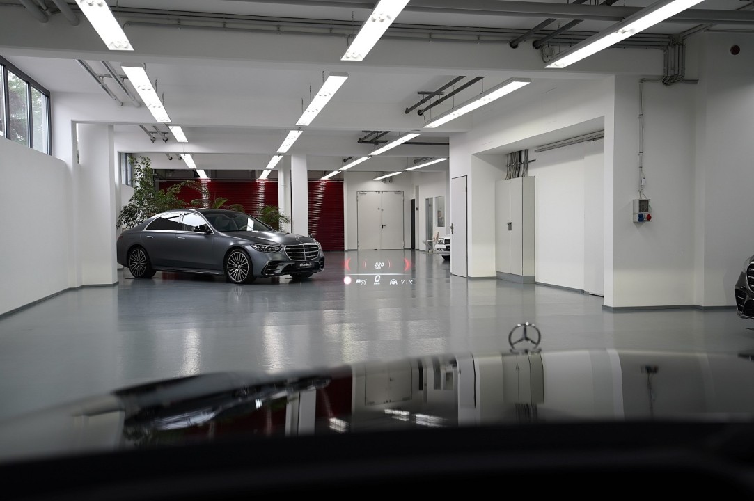 Mercedes-Benz S 450 4MATIC Long AMG Line - foto 24