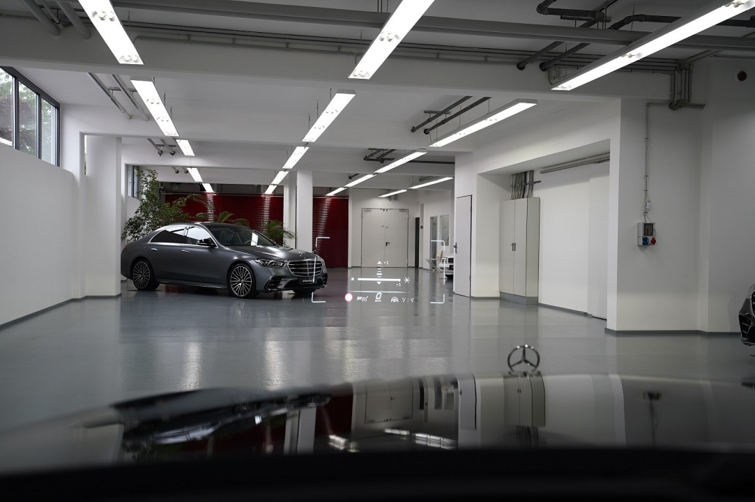Mercedes-Benz S 450 4MATIC Long AMG Line - foto 22