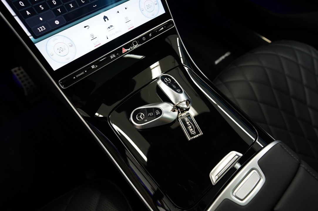 Mercedes-Benz S 450 4MATIC Long AMG Line - foto 54