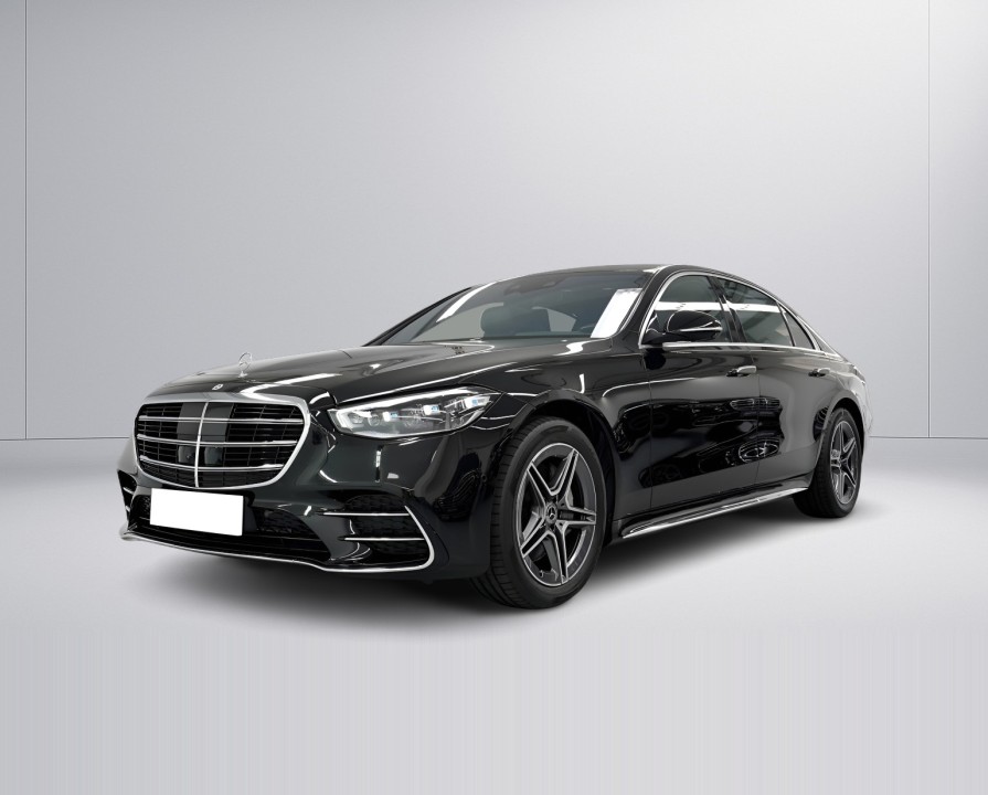 MERCEDES-BENZ S-Class 2025 — imagine 5