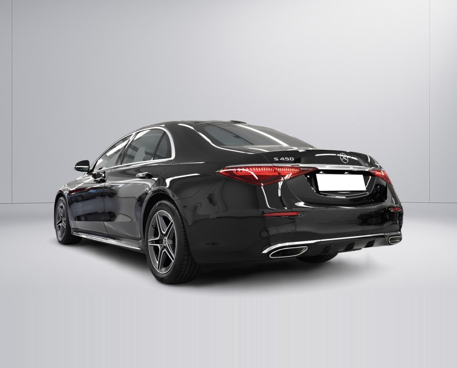 MERCEDES-BENZ S-Class 2025 — imagine 3