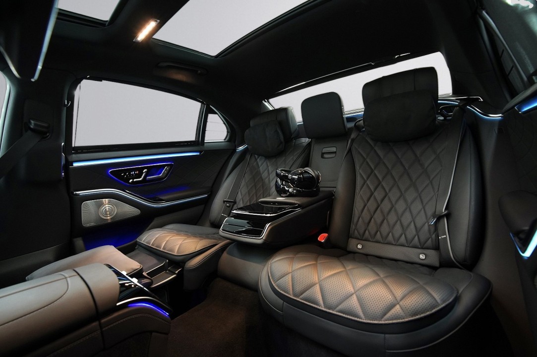 Mercedes-Benz S 450 4MATIC Long AMG Line - foto 70