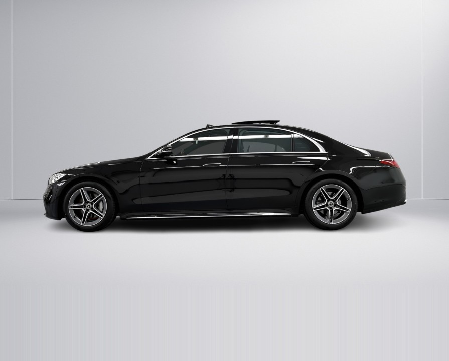 MERCEDES-BENZ S-Class 2025 — imagine 4