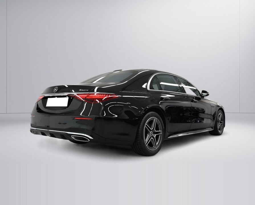 MERCEDES-BENZ S-Class 2025 — imagine 2