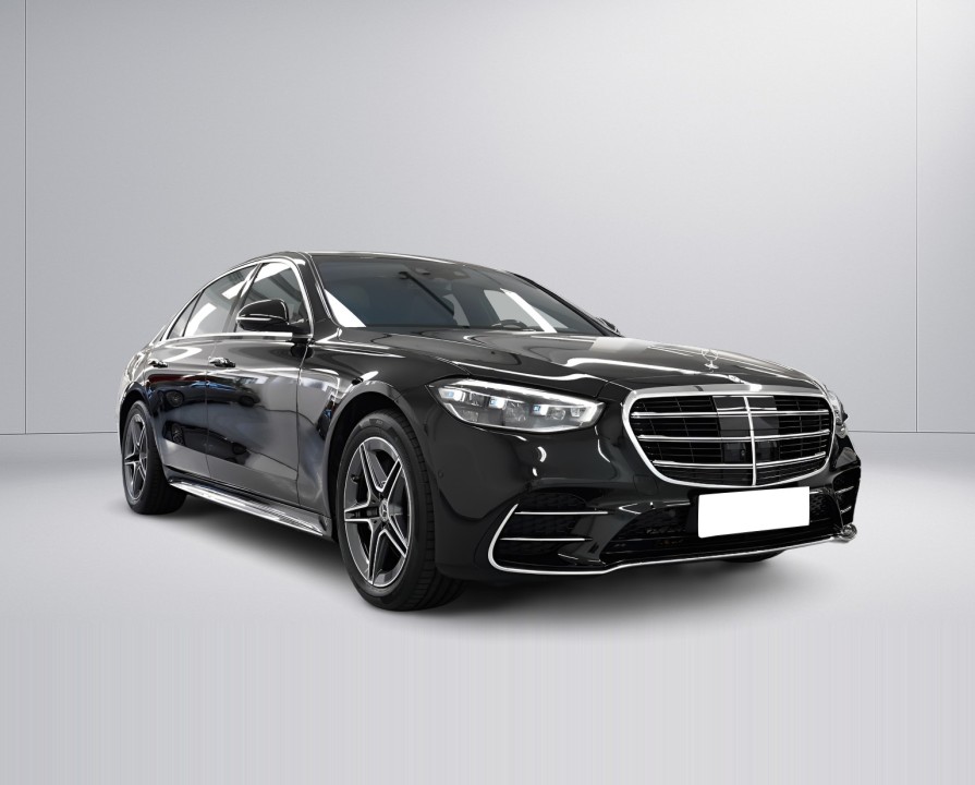 MERCEDES-BENZ S-Class 2025