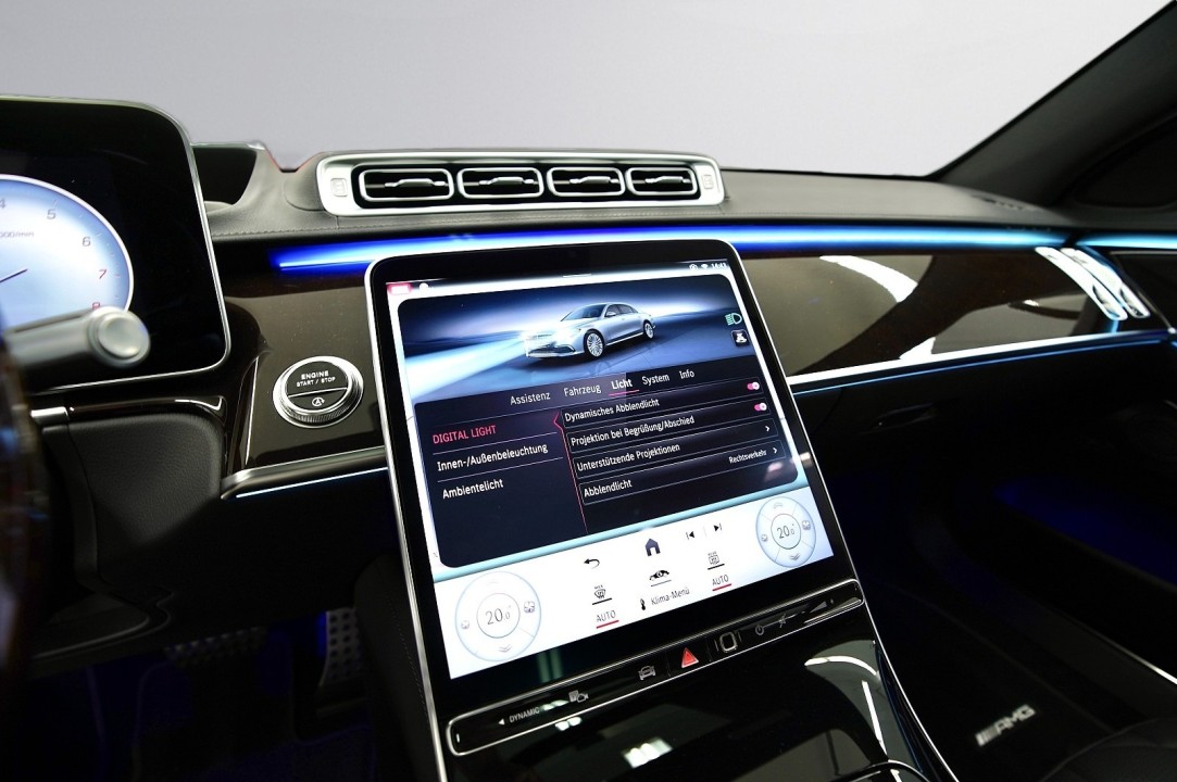 Mercedes-Benz S 450 4MATIC Long AMG Line - foto 31