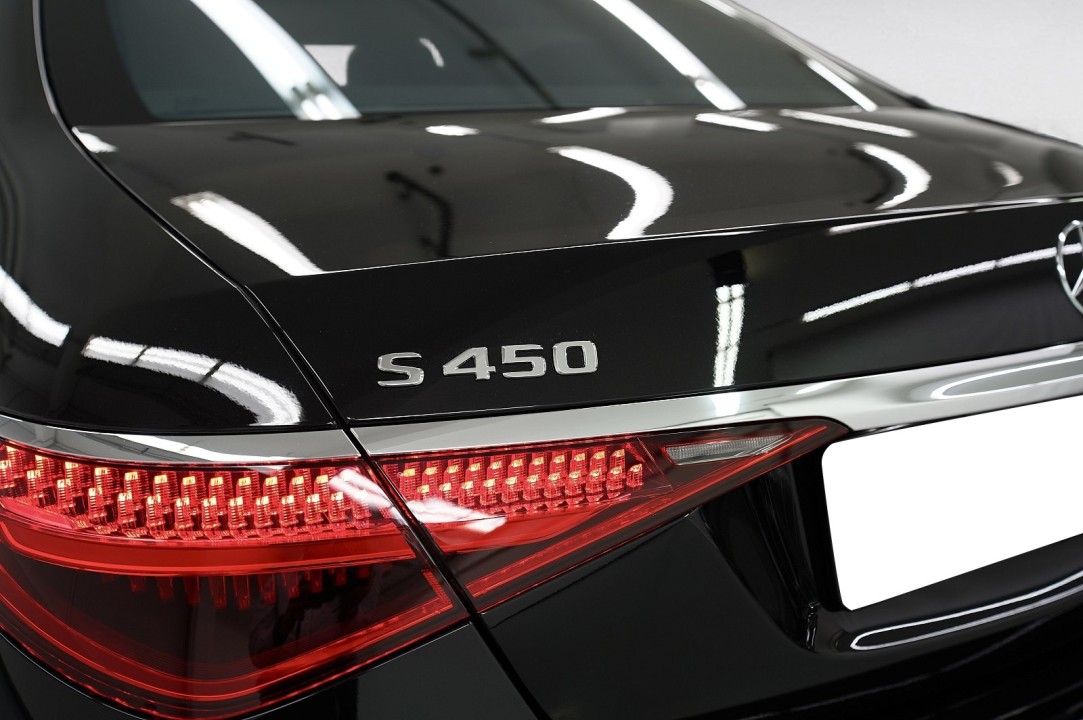Mercedes-Benz S 450 4MATIC Long AMG Line - foto 96