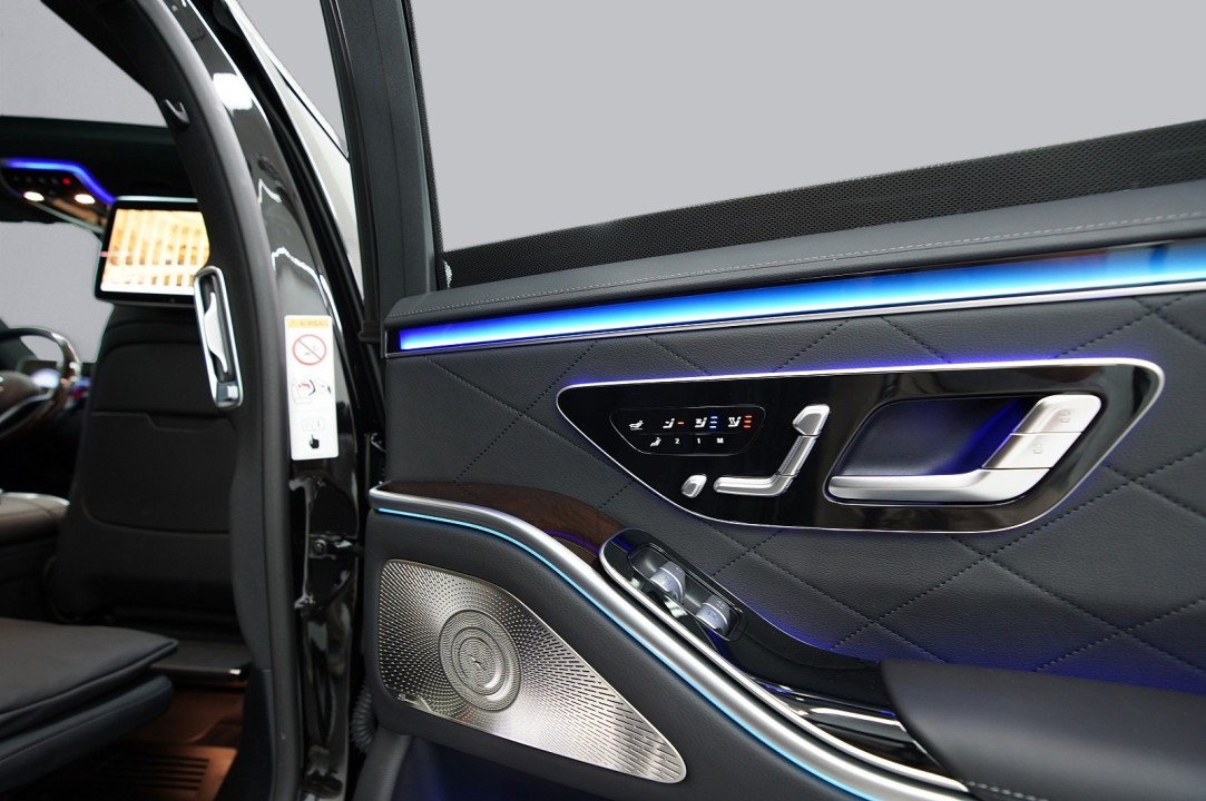 Mercedes-Benz S 450 4MATIC Long AMG Line - foto 83