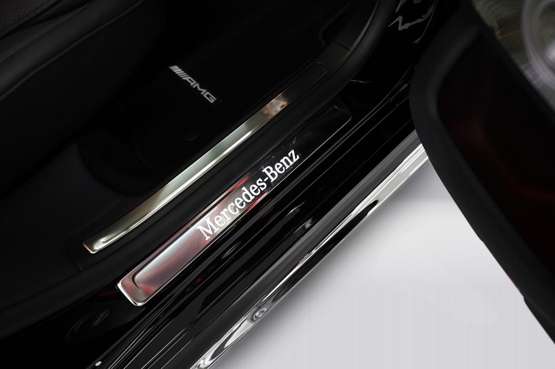 Mercedes-Benz S 450 4MATIC Long AMG Line - foto 92