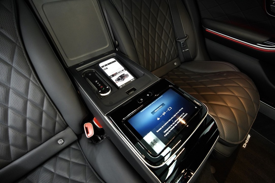 Mercedes-Benz S 450 4MATIC Long AMG Line - foto 64