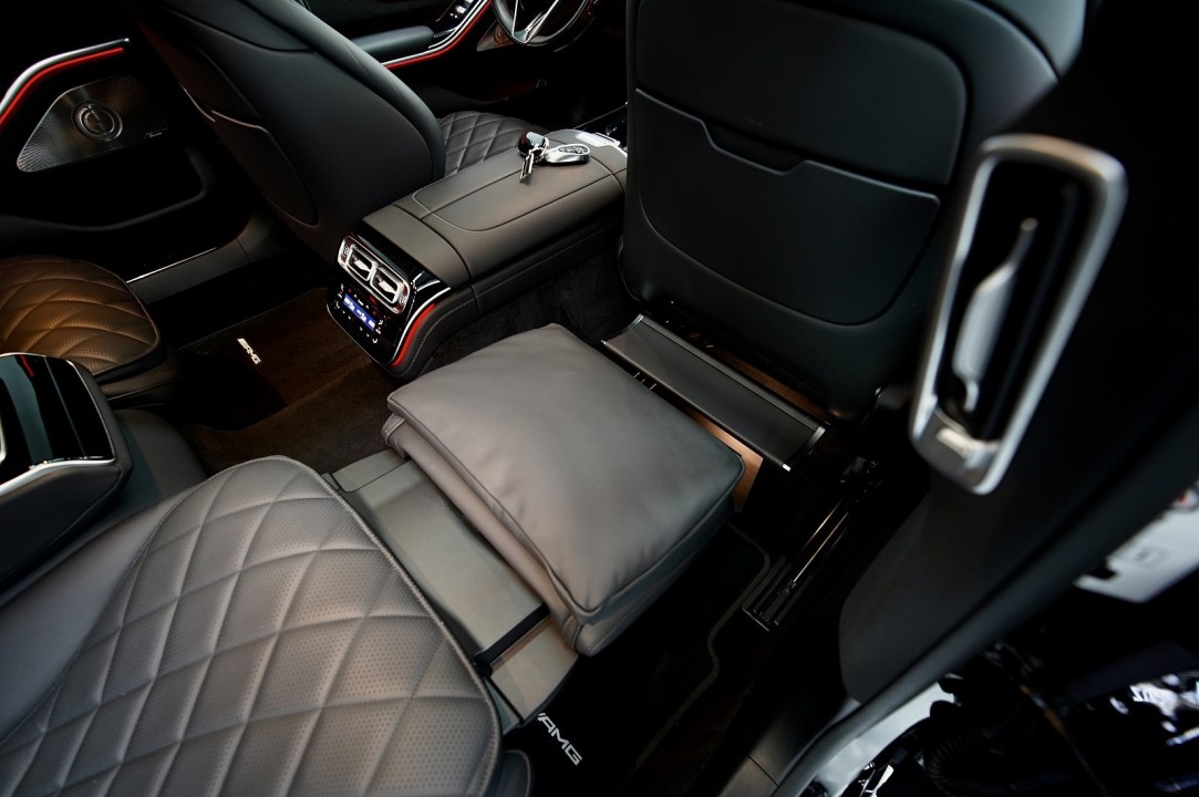 Mercedes-Benz S 450 4MATIC Long AMG Line - foto 79