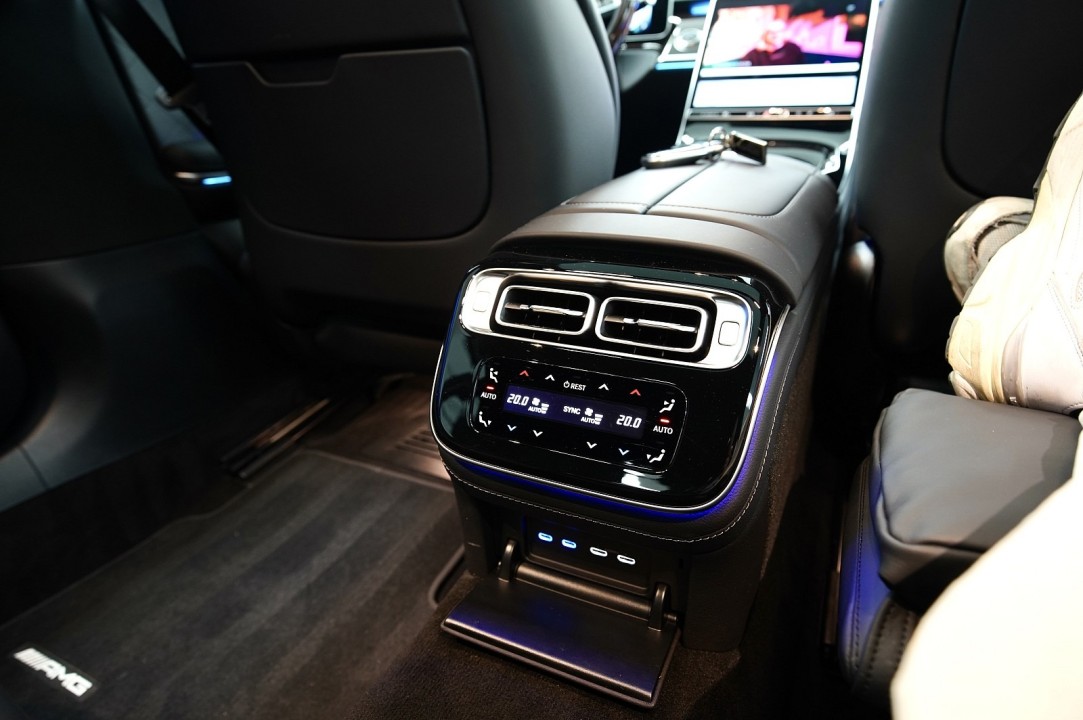 Mercedes-Benz S 450 4MATIC Long AMG Line - foto 65