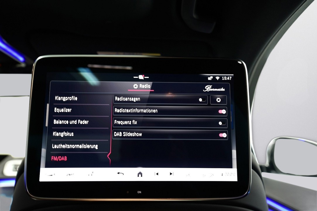 Mercedes-Benz S 450 4MATIC Long AMG Line - foto 59