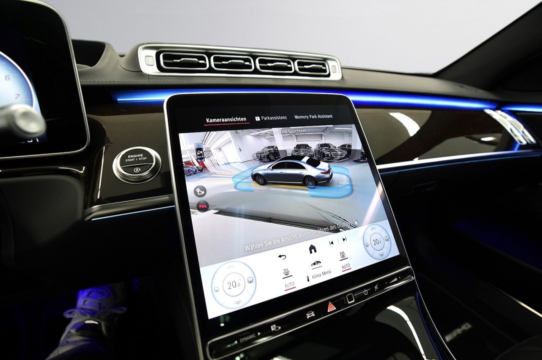 Mercedes-Benz S 450 4MATIC Long AMG Line - foto 56