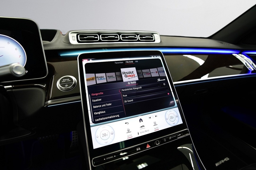 Mercedes-Benz S 450 4MATIC Long AMG Line - foto 51
