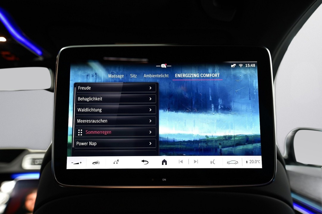 Mercedes-Benz S 450 4MATIC Long AMG Line - foto 60