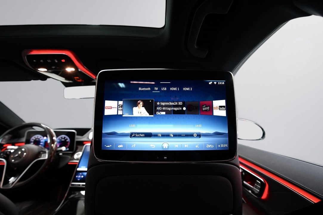 Mercedes-Benz S 450 4MATIC Long AMG Line - foto 61