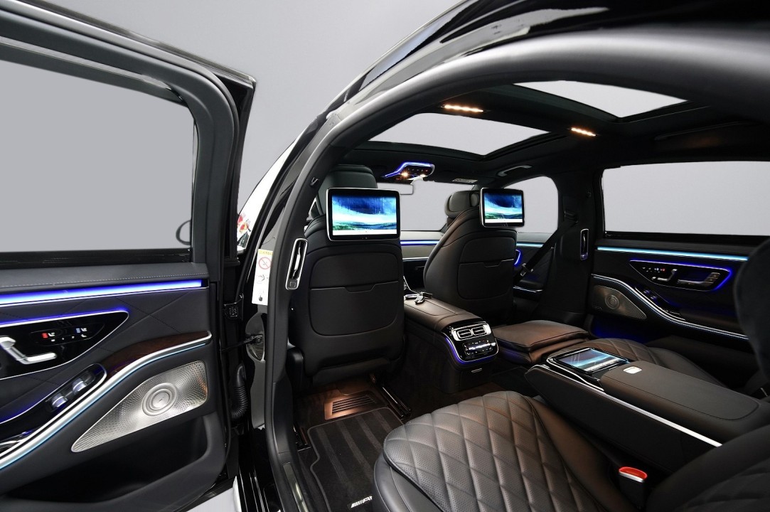 Mercedes-Benz S 450 4MATIC Long AMG Line - foto 72