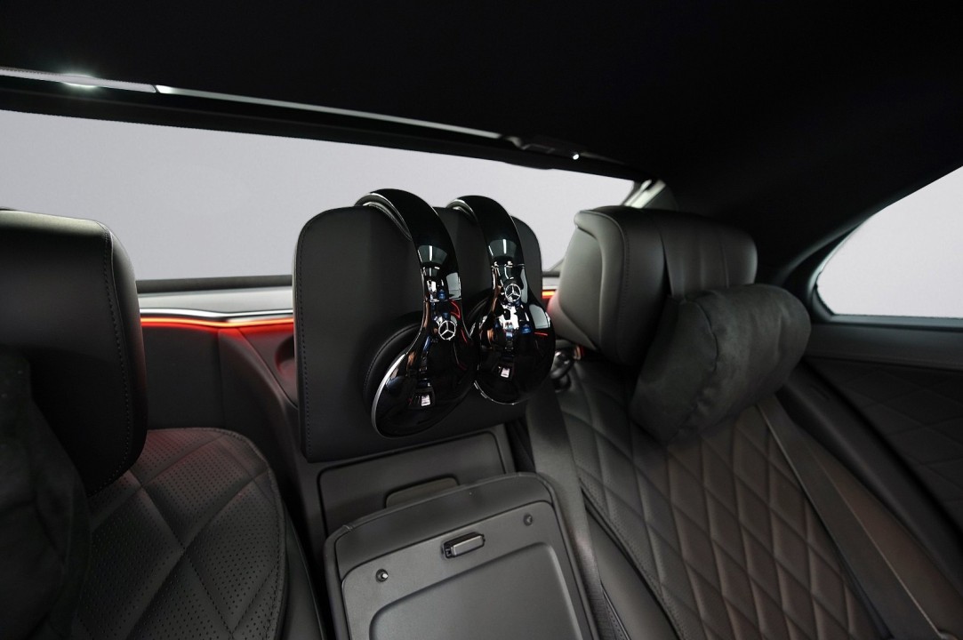 Mercedes-Benz S 450 4MATIC Long AMG Line - foto 73