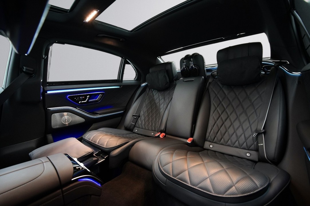 Mercedes-Benz S 450 4MATIC Long AMG Line - foto 69