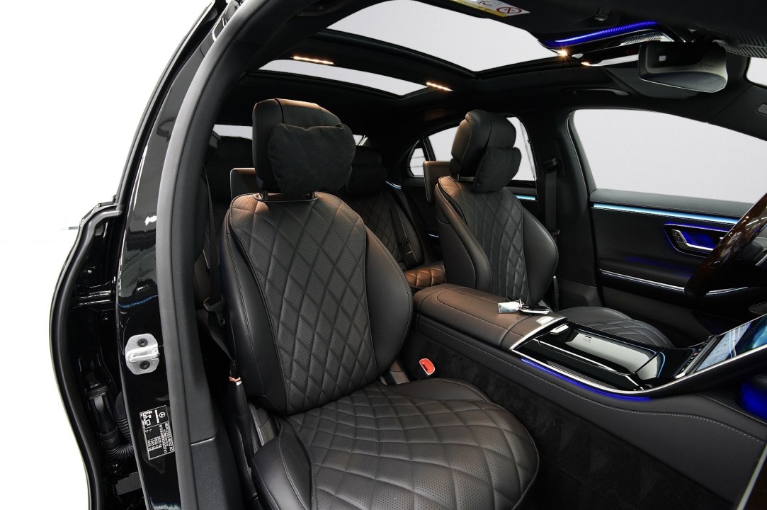 Mercedes-Benz S 450 4MATIC Long AMG Line - foto 66