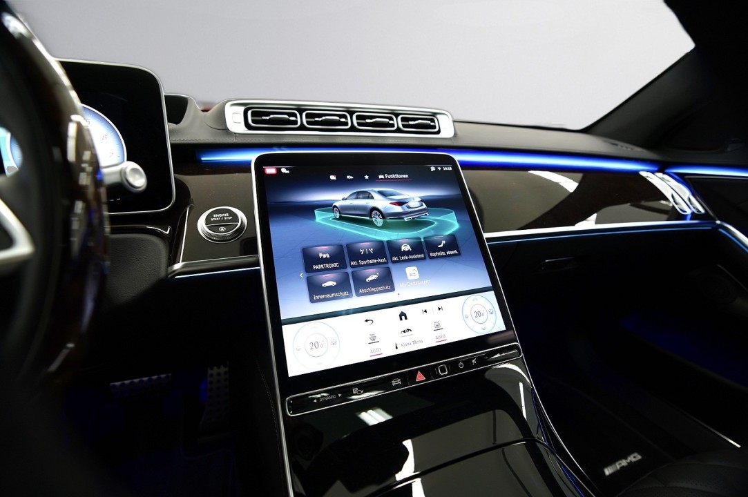 Mercedes-Benz S 450 4MATIC Long AMG Line - foto 34