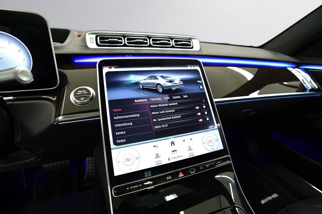 Mercedes-Benz S 450 4MATIC Long AMG Line - foto 39