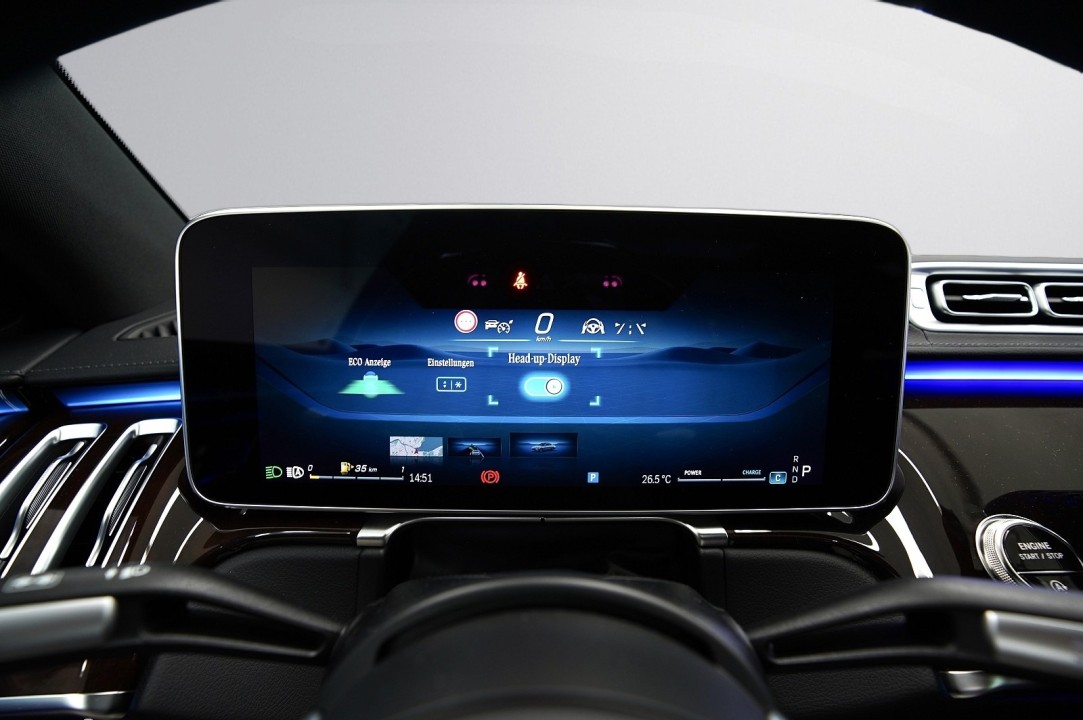 Mercedes-Benz S 450 4MATIC Long AMG Line - foto 19