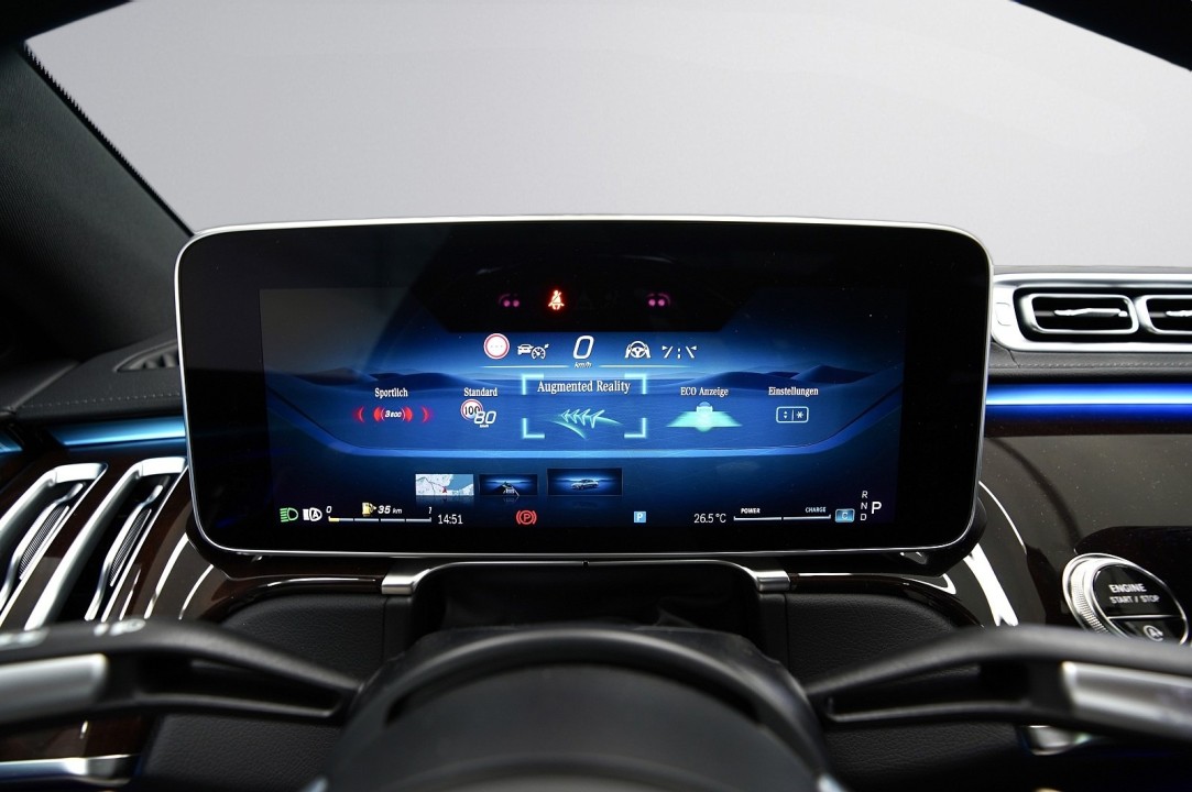 Mercedes-Benz S 450 4MATIC Long AMG Line - foto 18