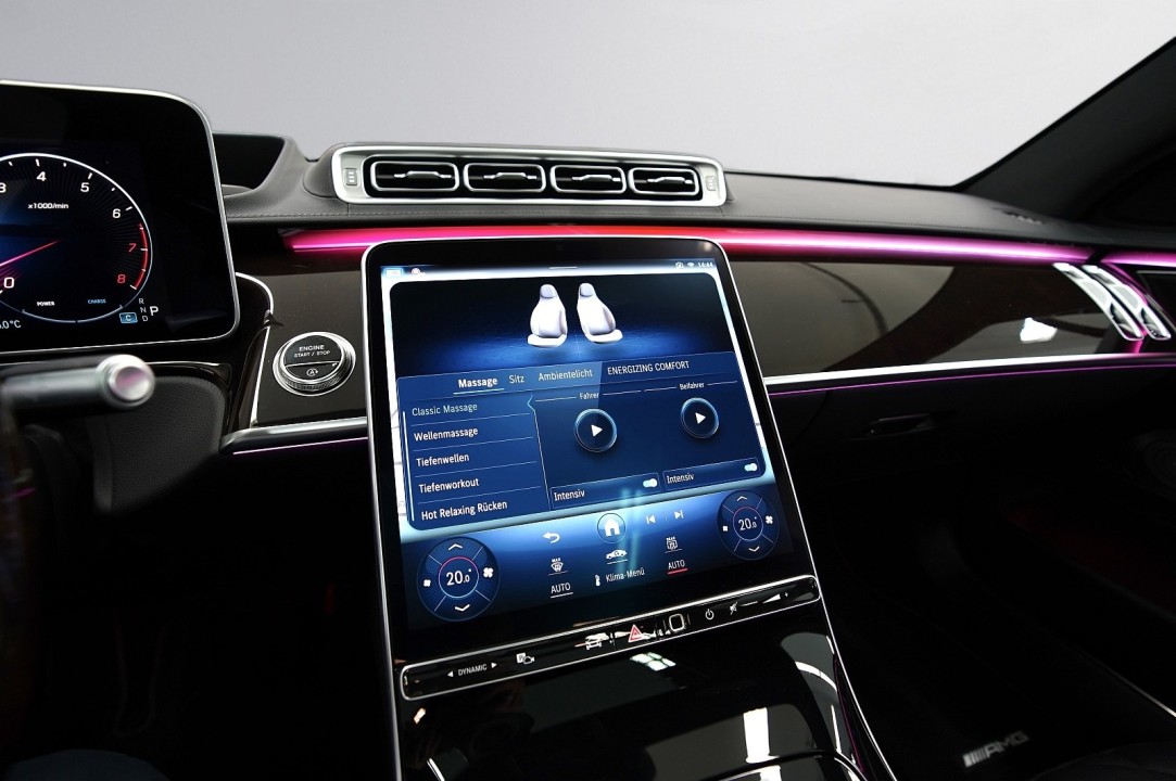 Mercedes-Benz S 450 4MATIC Long AMG Line - foto 27