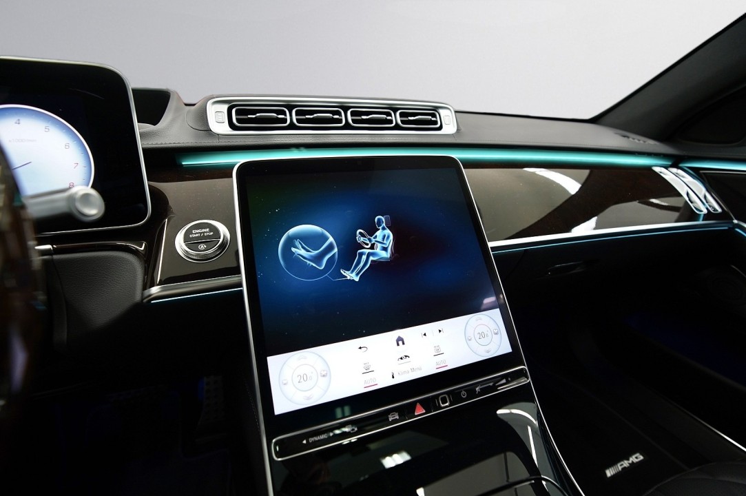 Mercedes-Benz S 450 4MATIC Long AMG Line - foto 28