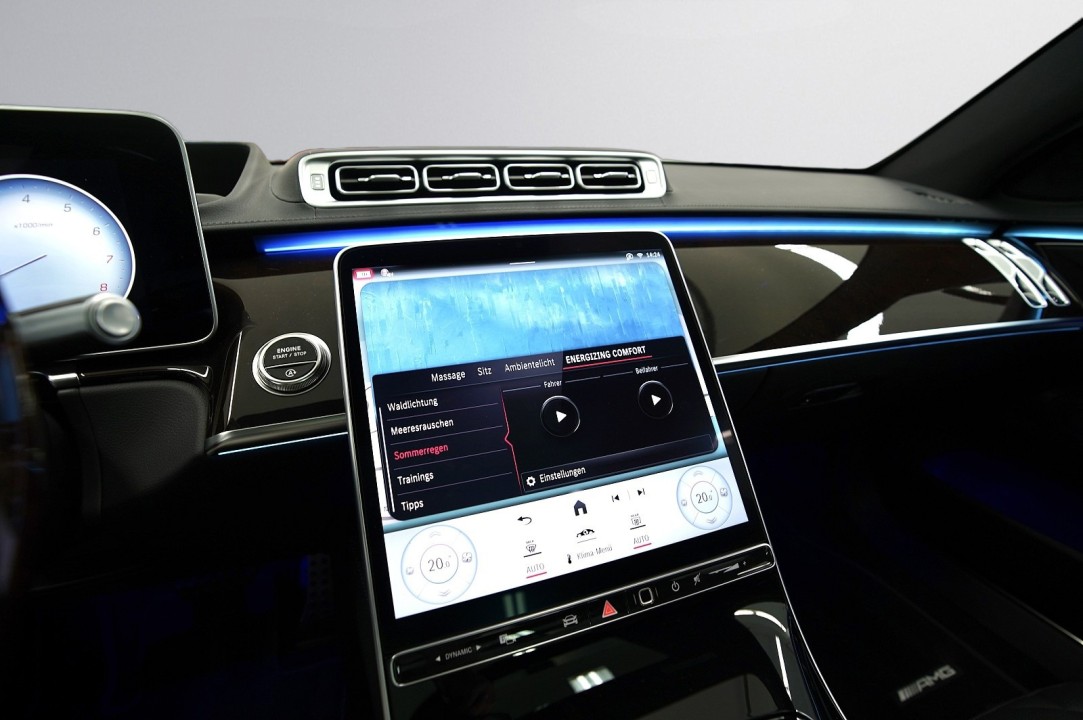 Mercedes-Benz S 450 4MATIC Long AMG Line - foto 46