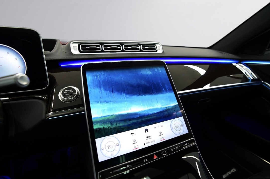 Mercedes-Benz S 450 4MATIC Long AMG Line - foto 47