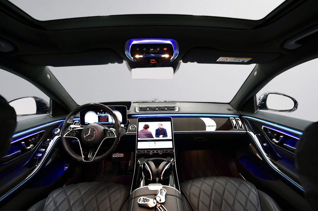 MERCEDES-BENZ S-Class 2025 — imagine 15