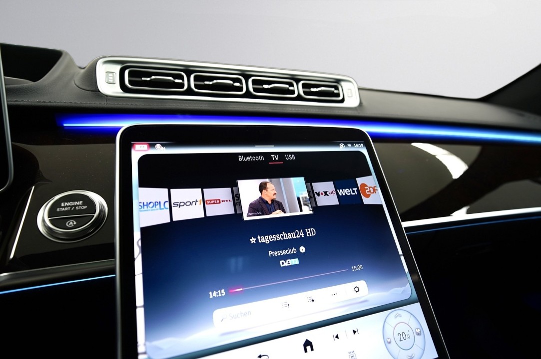 Mercedes-Benz S 450 4MATIC Long AMG Line - foto 50