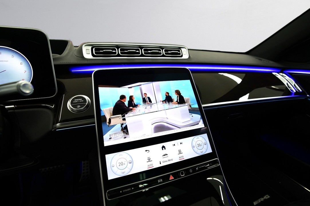 Mercedes-Benz S 450 4MATIC Long AMG Line - foto 52