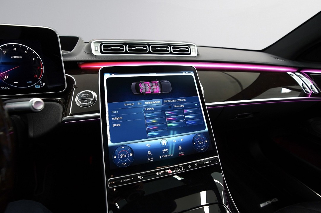 Mercedes-Benz S 450 4MATIC Long AMG Line - foto 49
