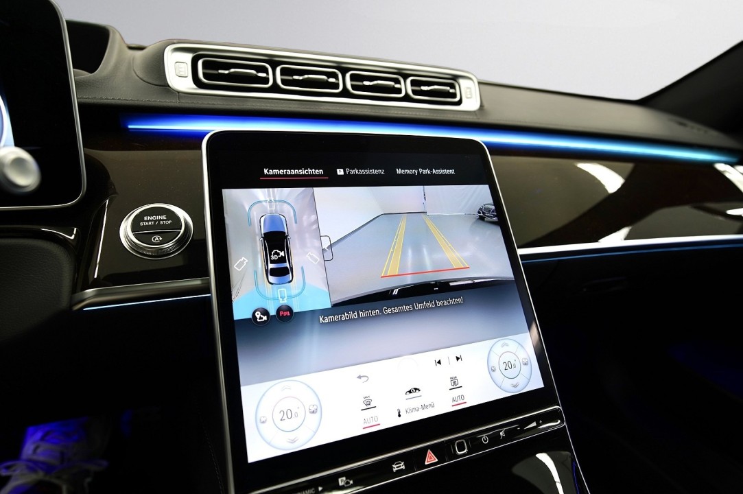 Mercedes-Benz S 450 4MATIC Long AMG Line - foto 43