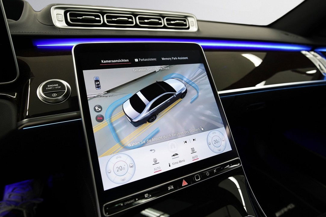 Mercedes-Benz S 450 4MATIC Long AMG Line - foto 40