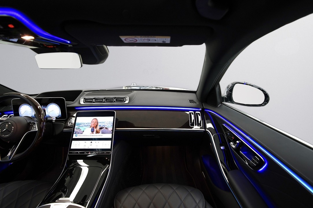 Mercedes-Benz S 450 4MATIC Long AMG Line - foto 53