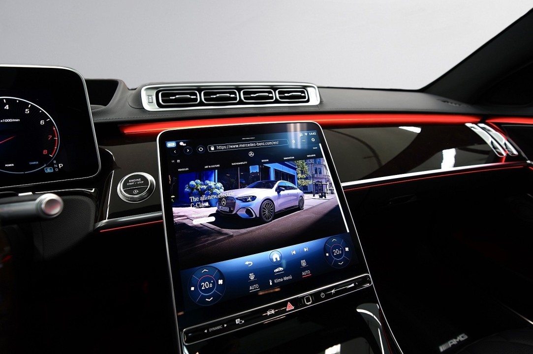 Mercedes-Benz S 450 4MATIC Long AMG Line - foto 29