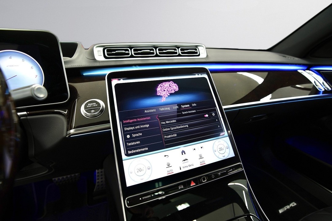 Mercedes-Benz S 450 4MATIC Long AMG Line - foto 45