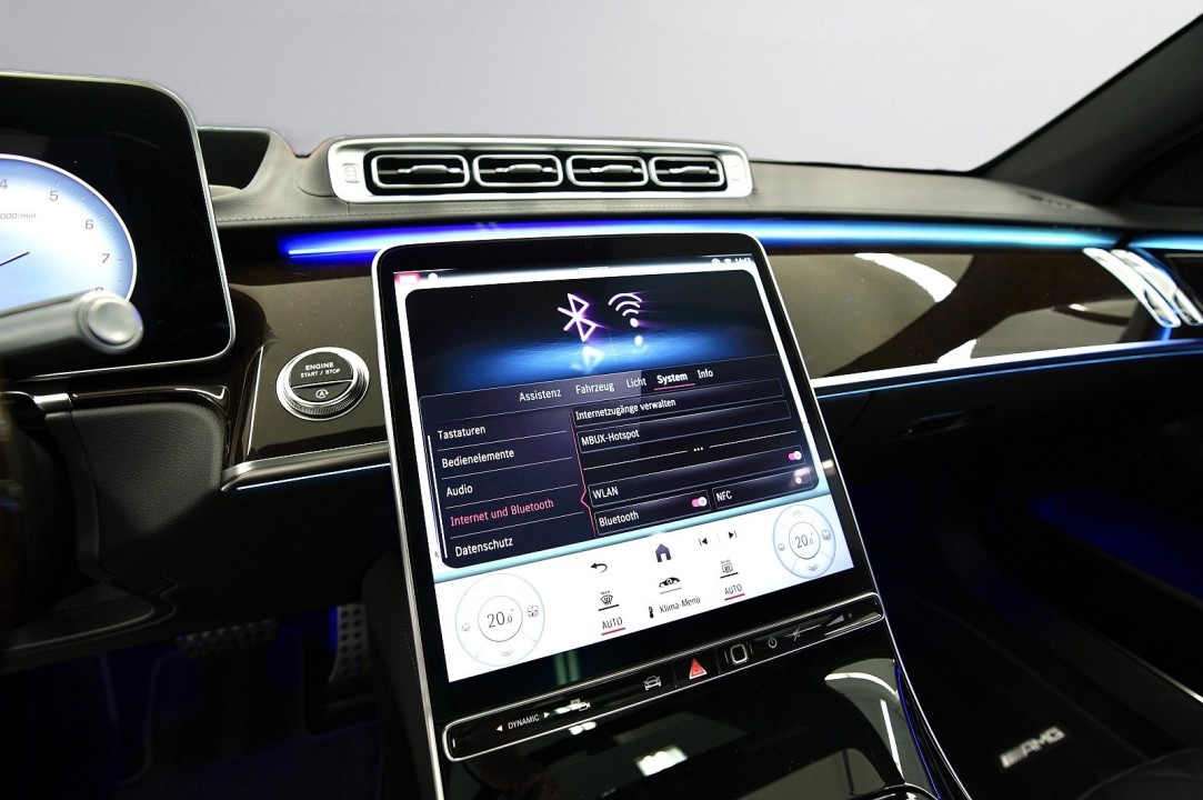 Mercedes-Benz S 450 4MATIC Long AMG Line - foto 42