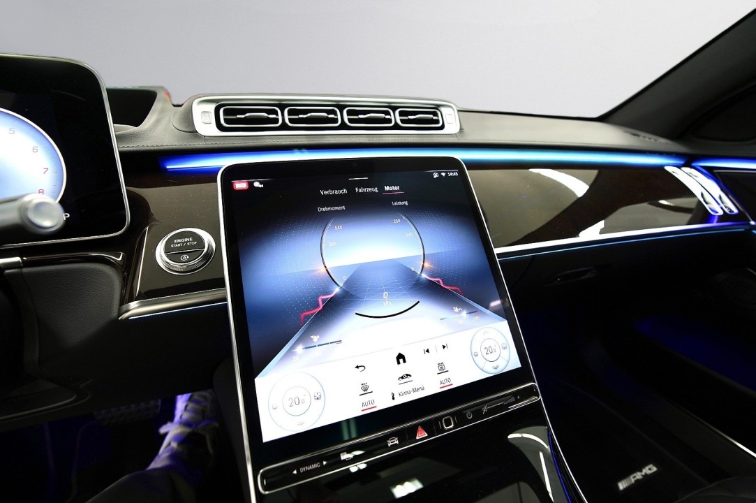 Mercedes-Benz S 450 4MATIC Long AMG Line - foto 44