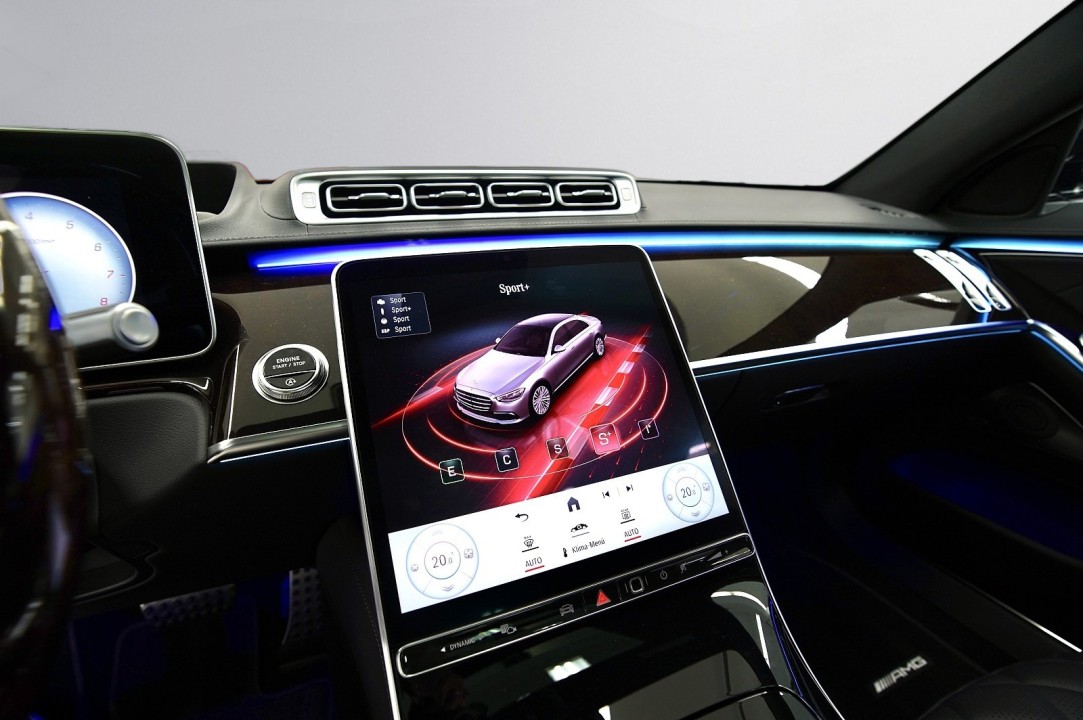 Mercedes-Benz S 450 4MATIC Long AMG Line - foto 38