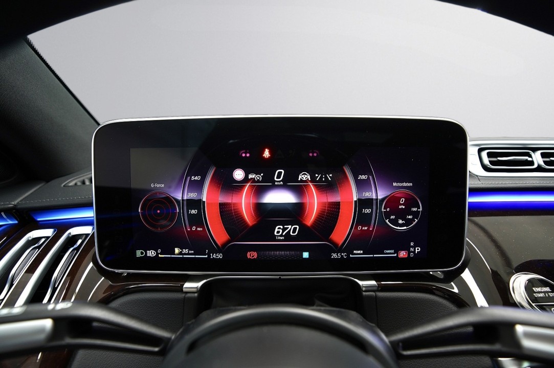 Mercedes-Benz S 450 4MATIC Long AMG Line - foto 17