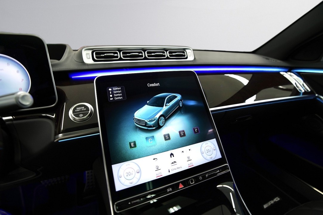 Mercedes-Benz S 450 4MATIC Long AMG Line - foto 30