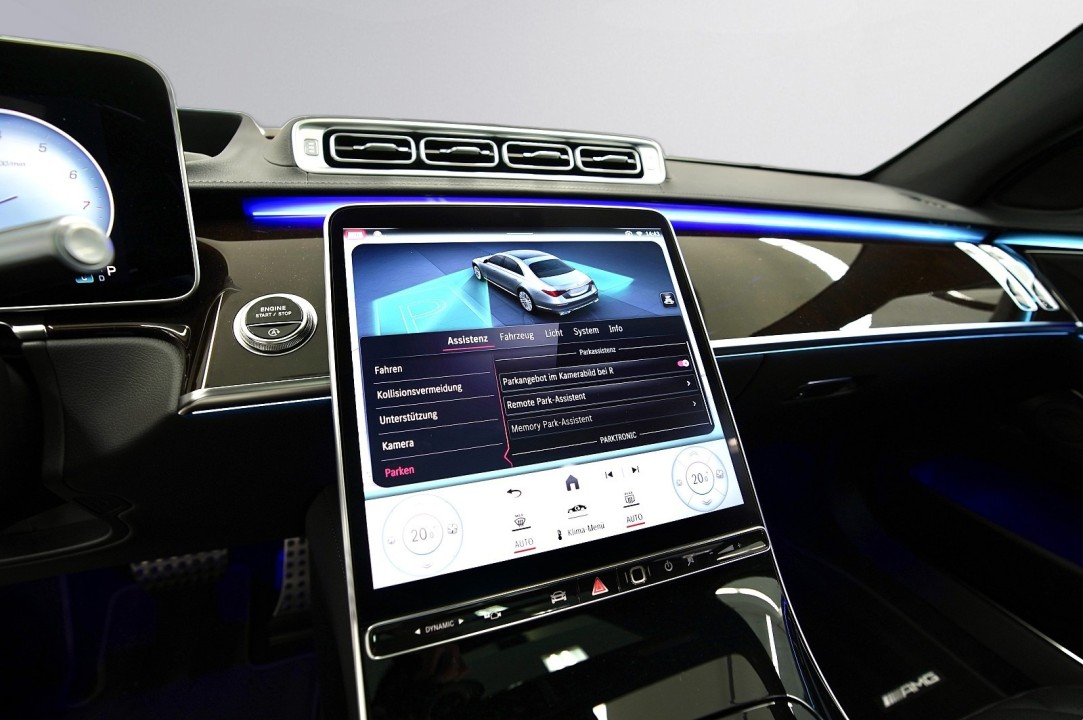 Mercedes-Benz S 450 4MATIC Long AMG Line - foto 32